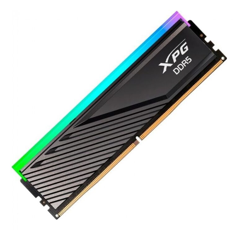 Memoria Adata Dimm Lancer Blade Single 16Gb Ddr5 6000 Rgb - Imagen 4