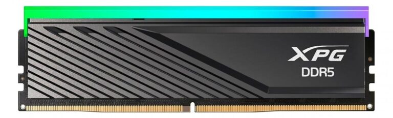 Memoria Adata Dimm Lancer Single 16Gb Ddr5 6400 Rgb - Imagen 3