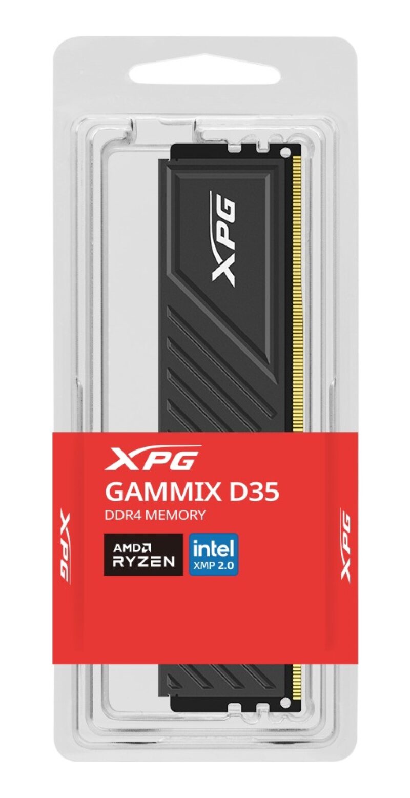 Memoria Adata Dimm Xpg 16Gb 16A Ddr4 3200 D35 - Imagen 3