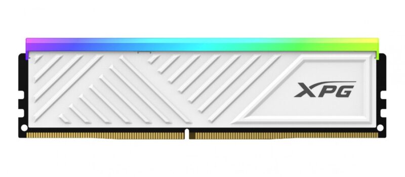 Memoria Adata Dimm Xpg  16Gb 16A Ddr4 3200 D35G White - Imagen 4