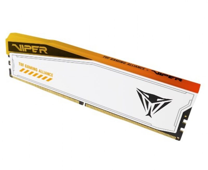 Memoria Patriot Ddr5 Viper Elite 5 Tuf 32Gb 6600 Mts Rgb Cl34 Gam Dual Pe000979 - Imagen 2