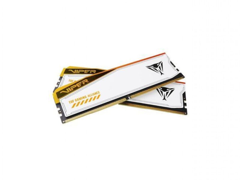 Memoria Patriot Ddr5 Viper Elite 5 Tuf 32Gb 6600 Mts Rgb Cl34 Gam Dual Pe000979 - Imagen 4