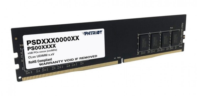 Memoria Patriot Signature Line Ddr4 16 Gb 3200 Mhz Ps001558 - Imagen 3