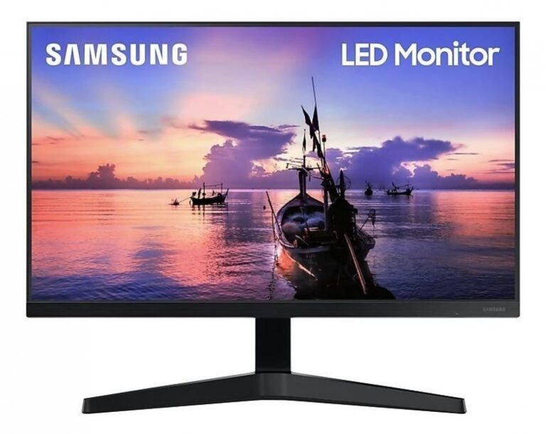 Monitor Samsung Led 22 T350Hlxzb - Imagen 2