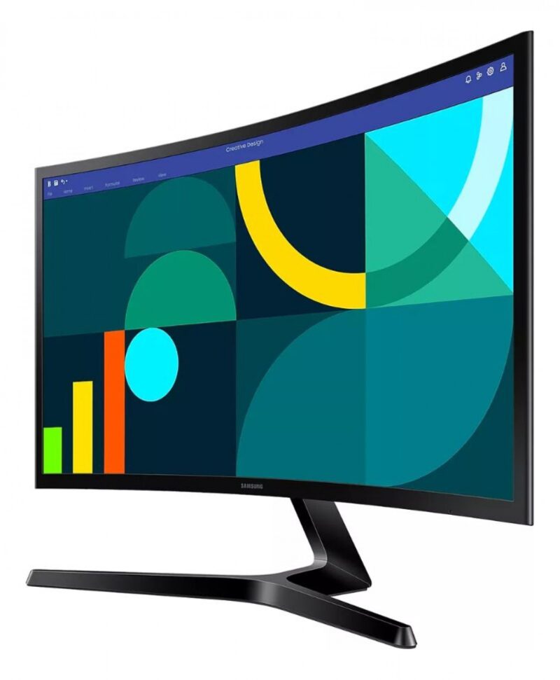 Monitor Samsung Led 24 D366 - Imagen 3