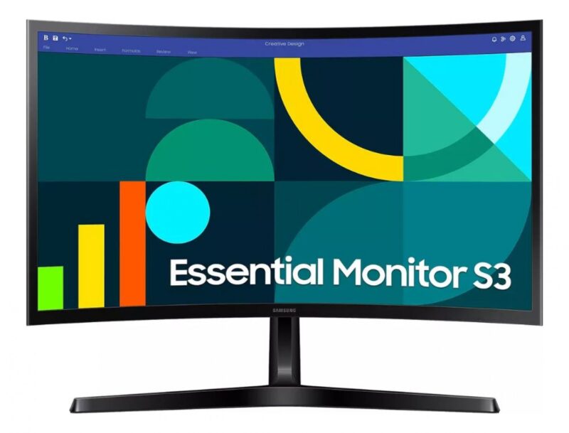 Monitor Samsung Led 24 D366 - Imagen 2