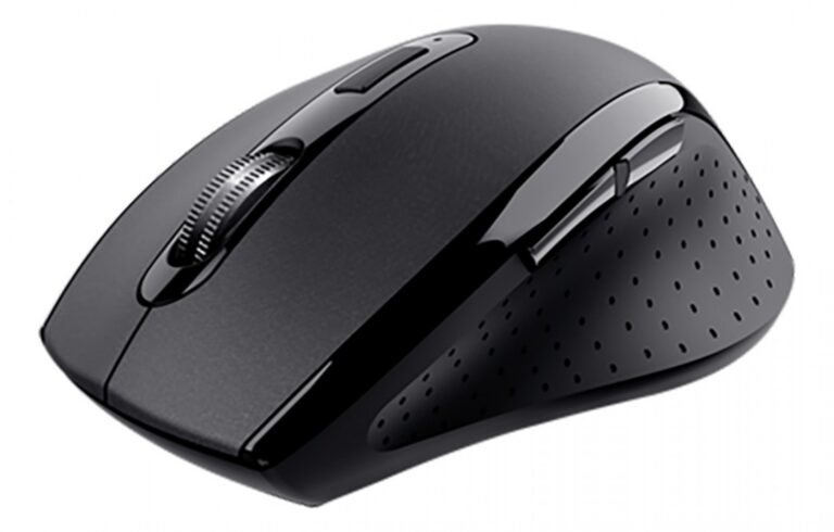 Mouse Trust Sura Confortable Wireless - Imagen 3