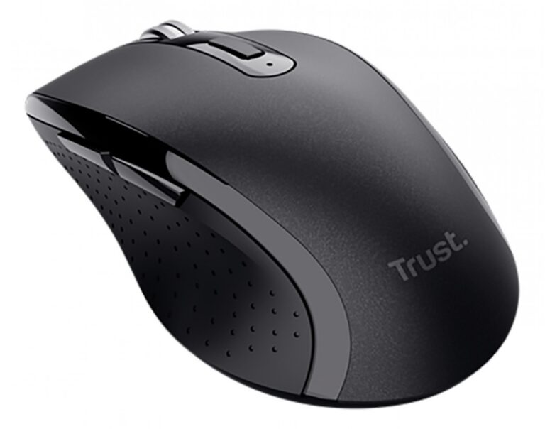 Mouse Trust Sura Confortable Wireless - Imagen 4