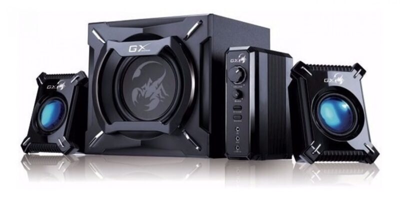 Parlante Gx Gaming Genius Sw-G2.1 2000 Ii