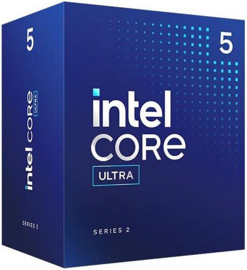 Procesador Intel (Lga1851) Core Ultra 5 225