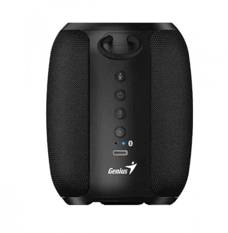 Parlante Genius Bluetooth Sp-915Bt Rgb Black - Imagen 4