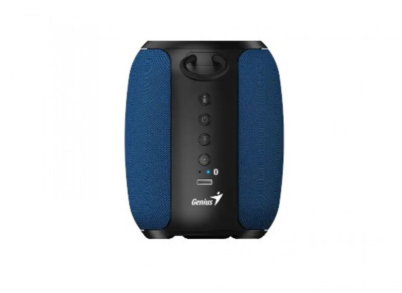 Parlante Genius Bluetooth Sp-915Bt Rgb Blue - Imagen 4