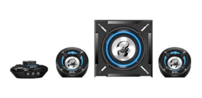 Parlante Gx Gaming Genius Sw-G2.1 1000 - Imagen 2