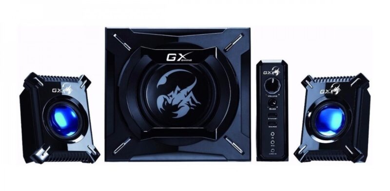 Parlante Gx Gaming Genius Sw-G2.1 2000 Ii - Imagen 6