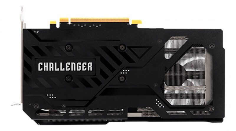 Placa De Video Asrock Intel Arc B570 10Gb Challenger - Imagen 5