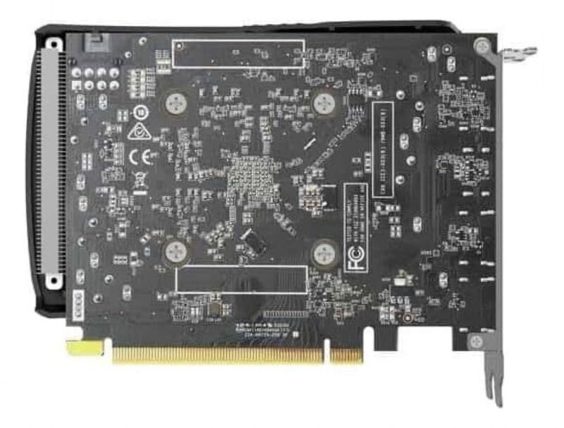 Placa De Video Zotac Gaming Rtx 4060 8Gb Solo - Imagen 3