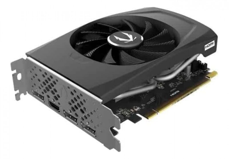 Placa De Video Zotac Gaming Rtx 4060 8Gb Solo - Imagen 6