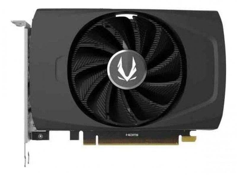 Placa De Video Zotac Gaming Rtx 4060 8Gb Solo - Imagen 5