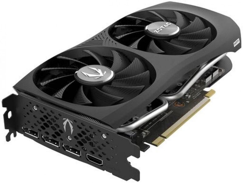 Placa De Video Zotac Rtx 4060Ti Oc 8Gb Twin Edge Ddr6 - Imagen 6