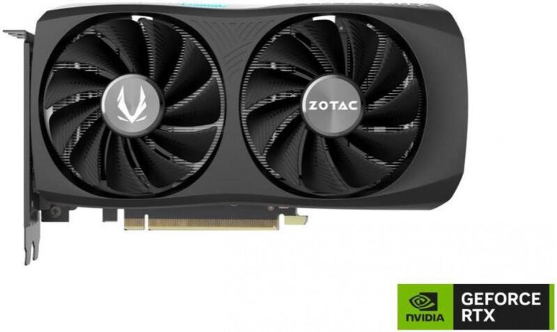 Placa De Video Zotac Rtx 4060Ti Oc 8Gb Twin Edge Ddr6 - Imagen 3