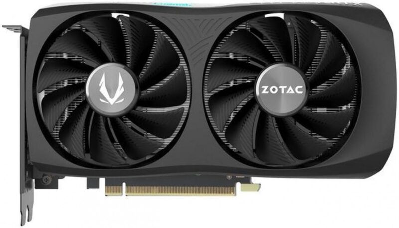 Placa De Video Zotac Rtx 4060Ti Oc 8Gb Twin Edge Ddr6 - Imagen 2