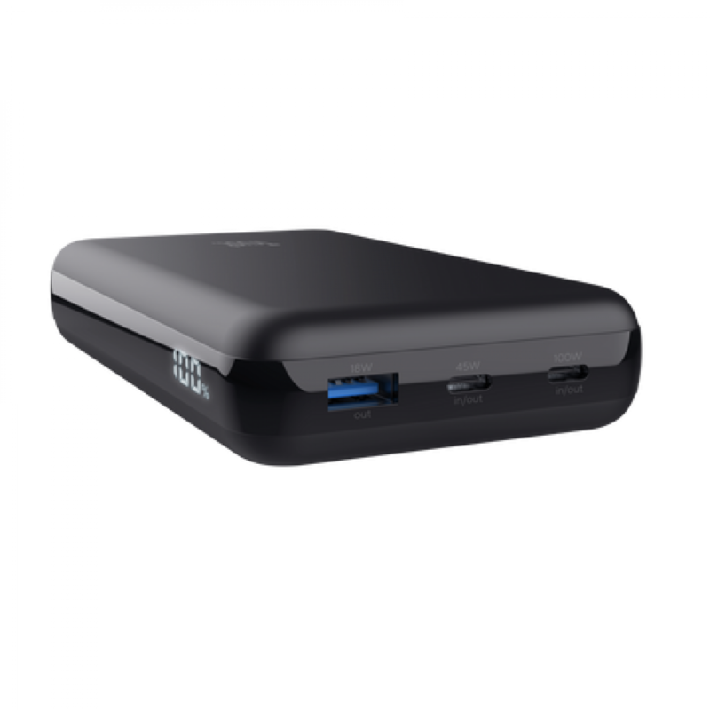 Powerbank Trust Laro 100W Laptop - Imagen 4