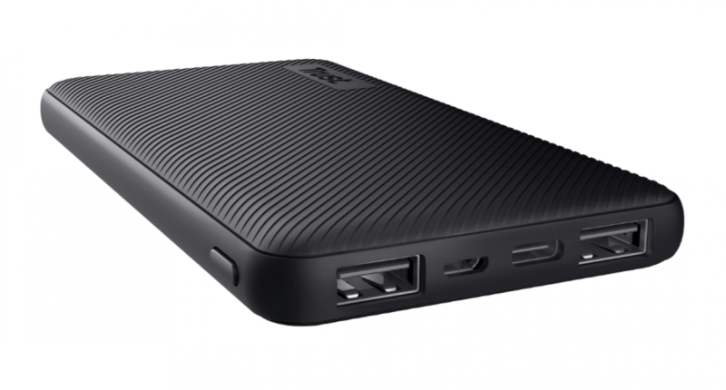 Powerbank Trust Primo 10000 Eco Black - Imagen 2