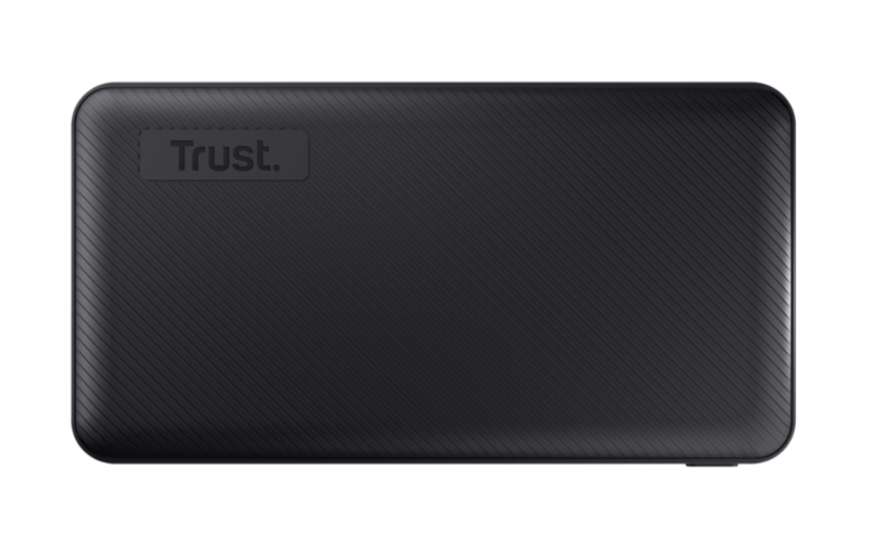 Powerbank Trust Primo 10000 Eco Black - Imagen 6