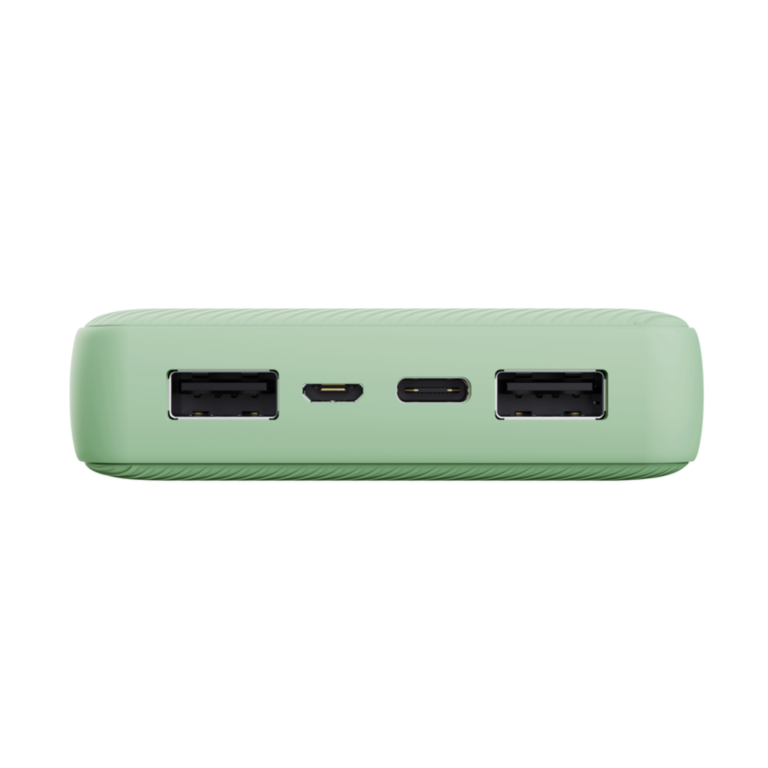 Powerbank Trust Primo 20000 Eco Green - Imagen 2