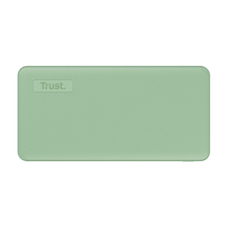 Powerbank Trust Primo 20000 Eco Green - Imagen 3