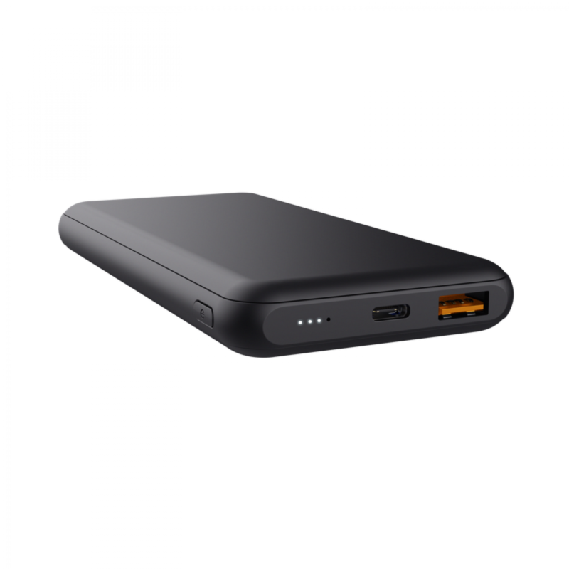 Powerbank Trust Redoh 10000 Black - Imagen 2