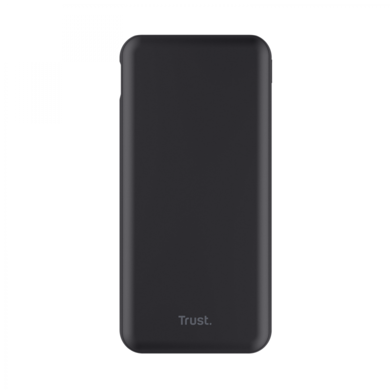 Powerbank Trust Redoh 10000 Black - Imagen 4