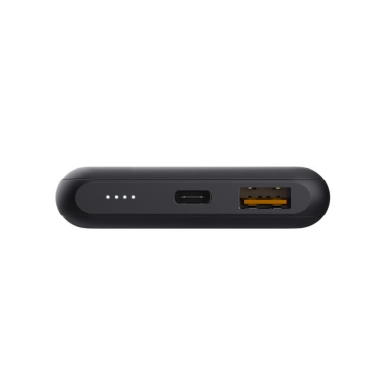 Powerbank Trust Redoh 10000 Black - Imagen 5