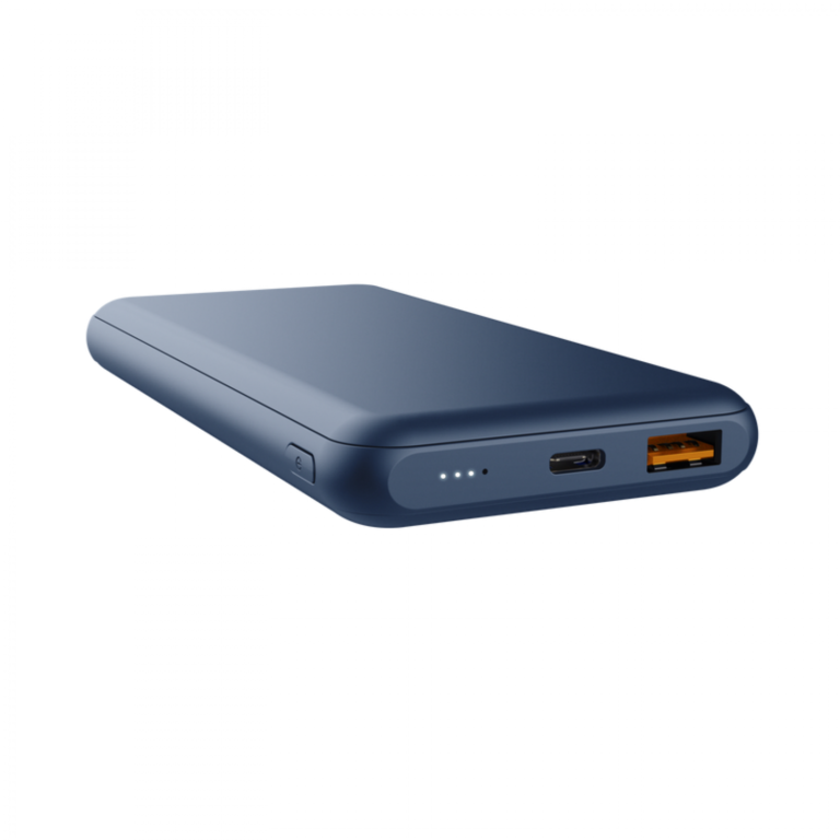 Powerbank Trust Redoh 10000 Blue - Imagen 2