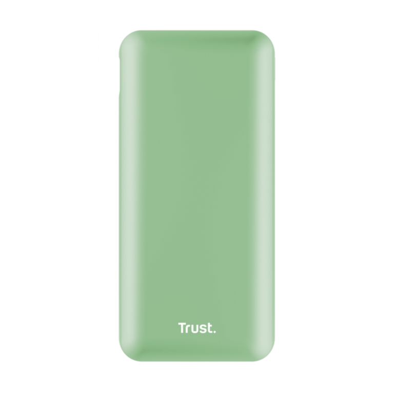 Powerbank Trust Redoh 20000 Green - Imagen 4