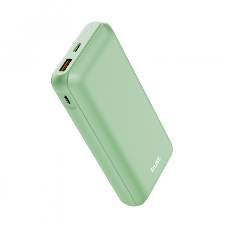 Powerbank Trust Redoh 20000 Green - Imagen 3