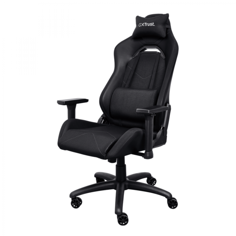 Silla Gamer Trust Gxt714 Ruya Eco Black - Imagen 5