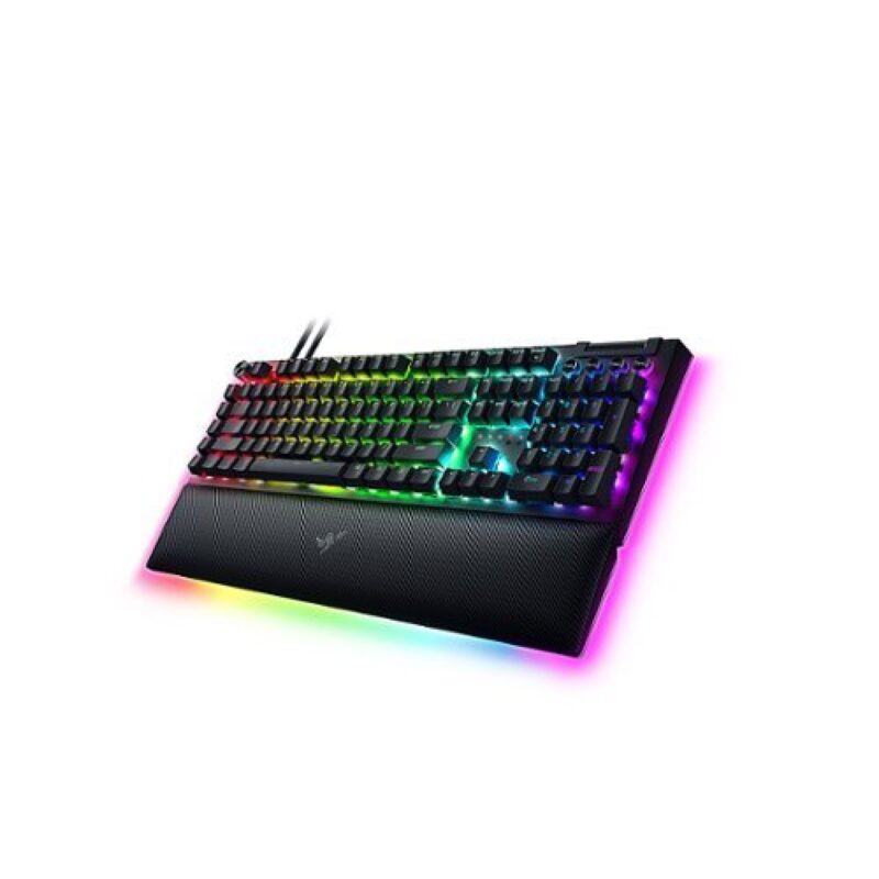 Teclado Gamer Razer Blackwidow V4 Pro Sw Yellow - Imagen 3