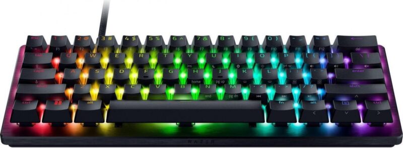 Teclado Gamer Razer Huntsman V3 Pro Mini Us - Imagen 5