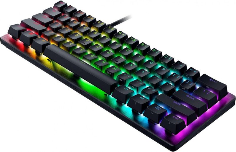 Teclado Gamer Razer Huntsman V3 Pro Mini Us - Imagen 3