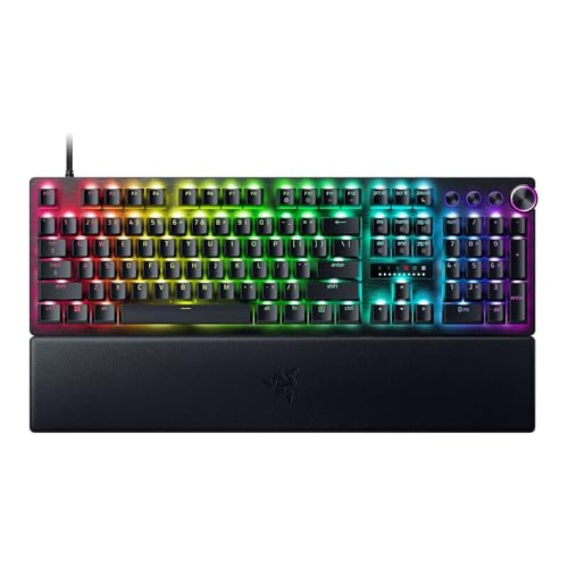 Teclado Gamer Razer Huntsman V3 Pro Us - Imagen 2