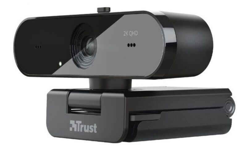 Webcam Trust Taxon Qhd Eco - Imagen 4