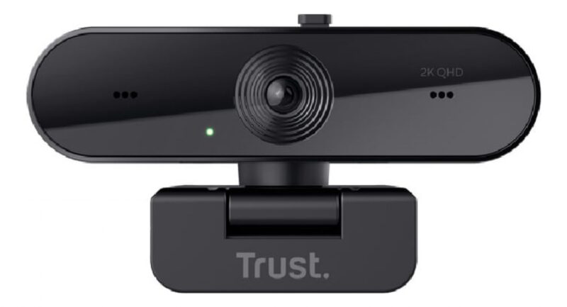 Webcam Trust Taxon Qhd Eco - Imagen 2