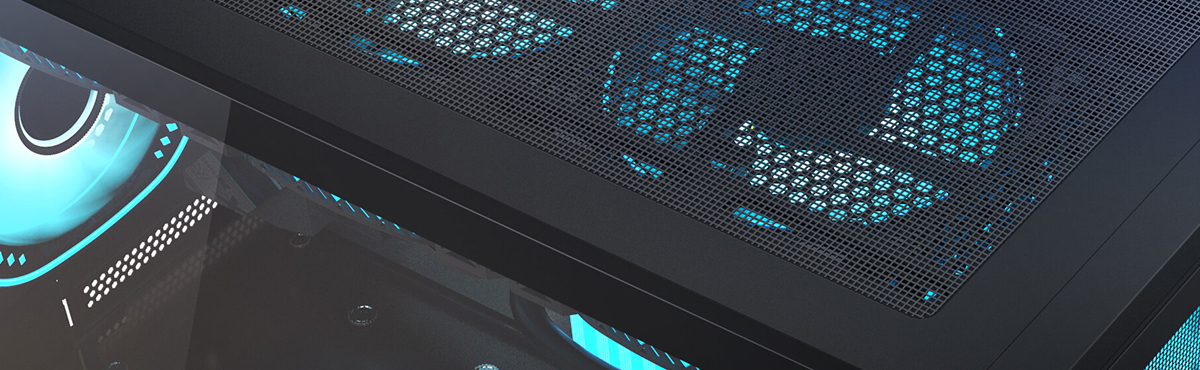 Formula V Line Banner