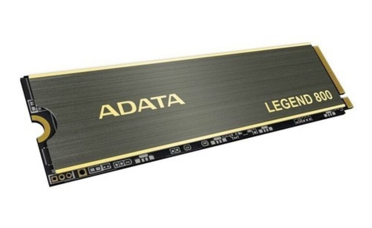Disco Ssd Adata Legend 800 1Tb M2 Gen4 X4 3.500/2.800Mb/S - Imagen 3