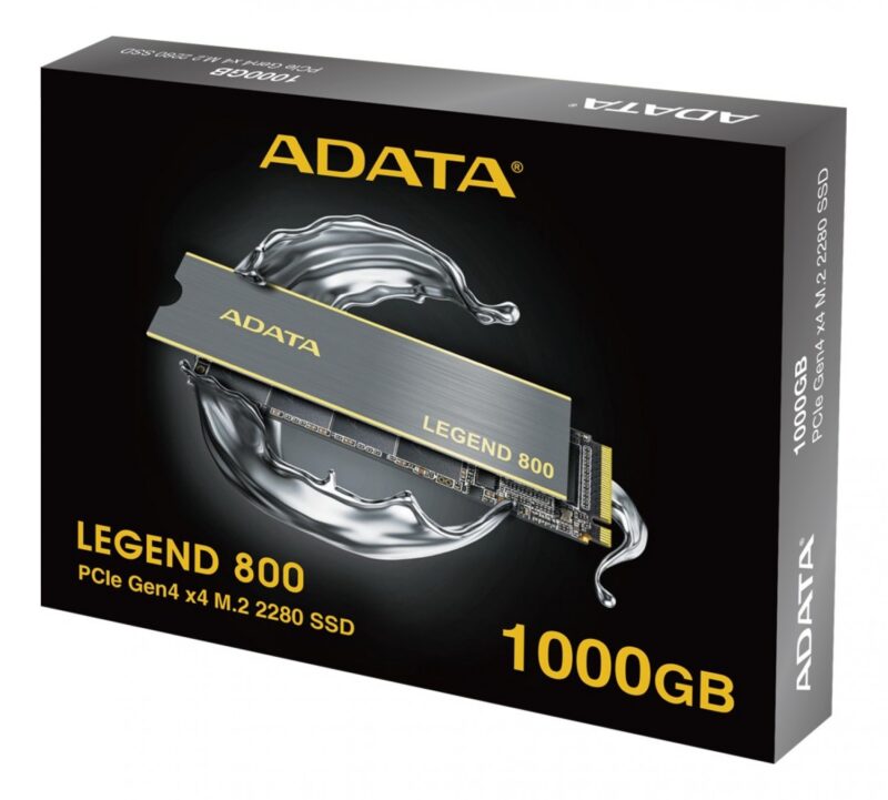 Disco Ssd Adata Legend 800 1Tb M2 Gen4 X4 3.500/2.800Mb/S - Imagen 4
