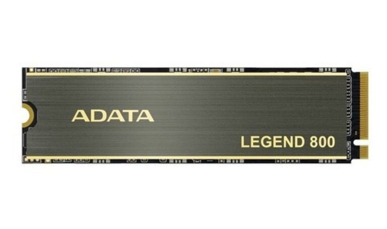 Disco Ssd Adata Legend 800 1Tb M2 Gen4 X4 3.500/2.800Mb/S - Imagen 2