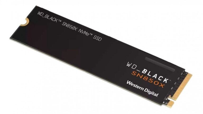 Disco Ssd M.2 1Tb Wd Black Sn850X Nvme - Imagen 2