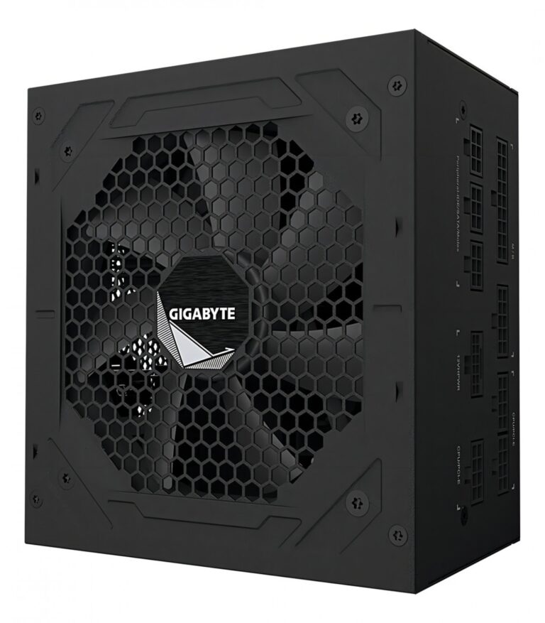 Fuente Gamer Gigabyte 1000W Pg5 80 Plus Gold Full Modular - Imagen 6
