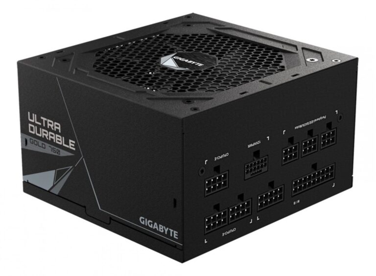 Fuente Gamer Gigabyte 750W Pg5 80 Plus Modular Gold - Imagen 3